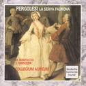 Pergolesi: La Serva Padrona专辑