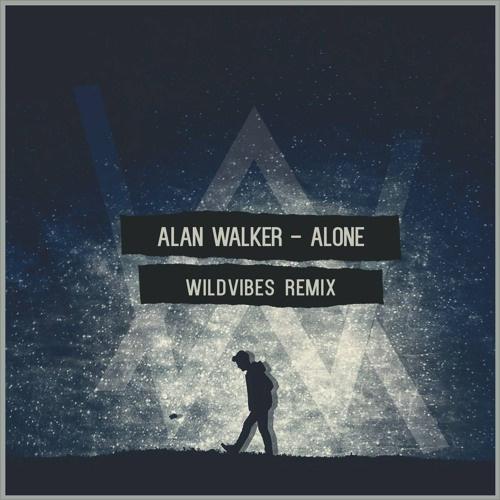 Alone (WildVibes Remix)专辑