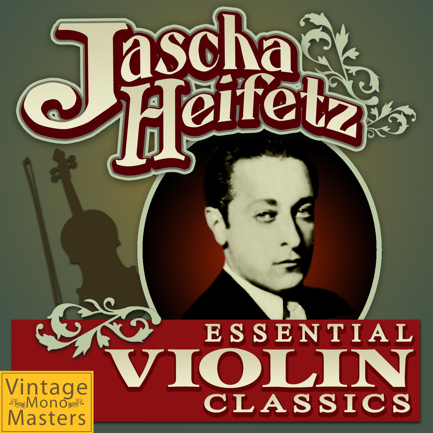 Essential Violin Classics