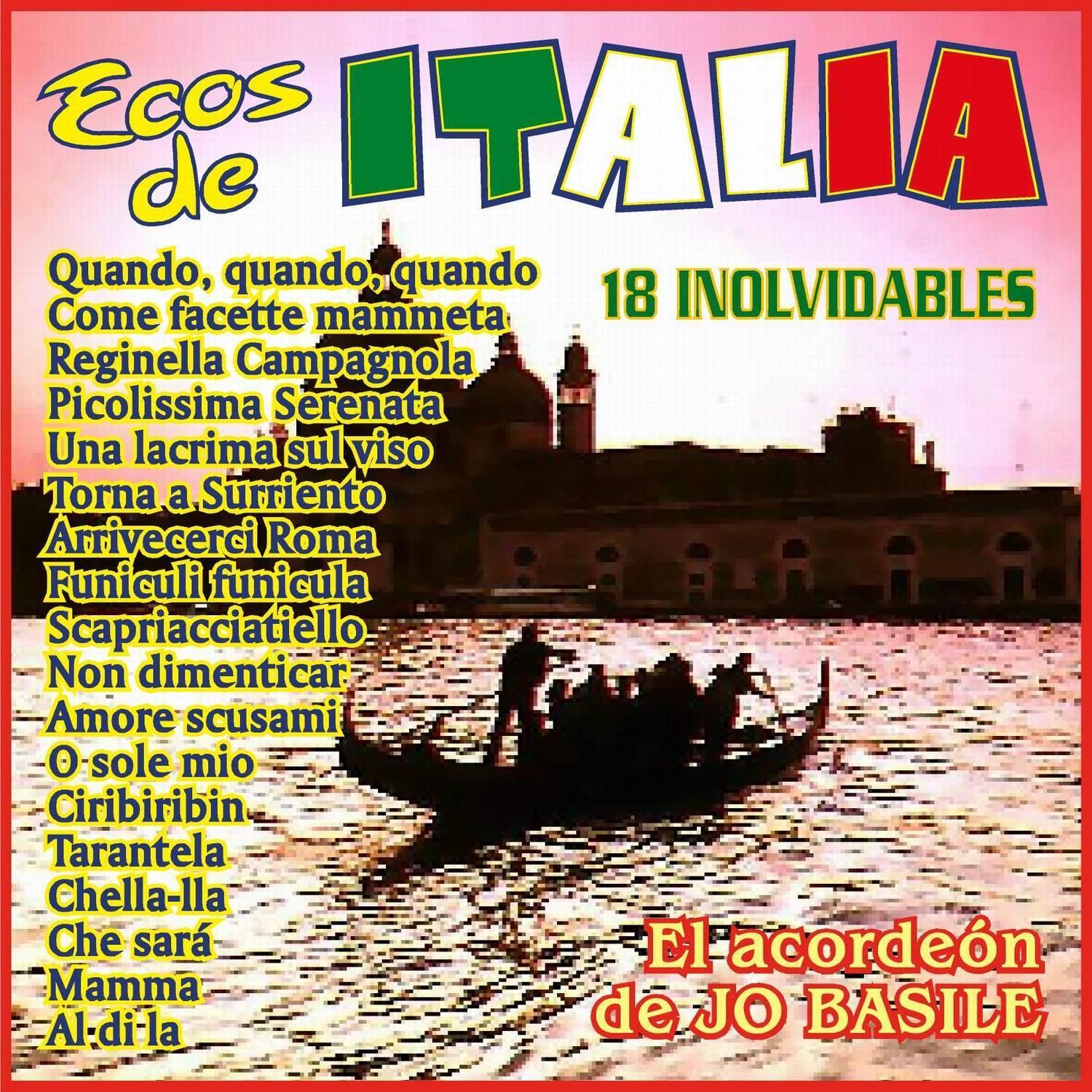 Ecos de Italia