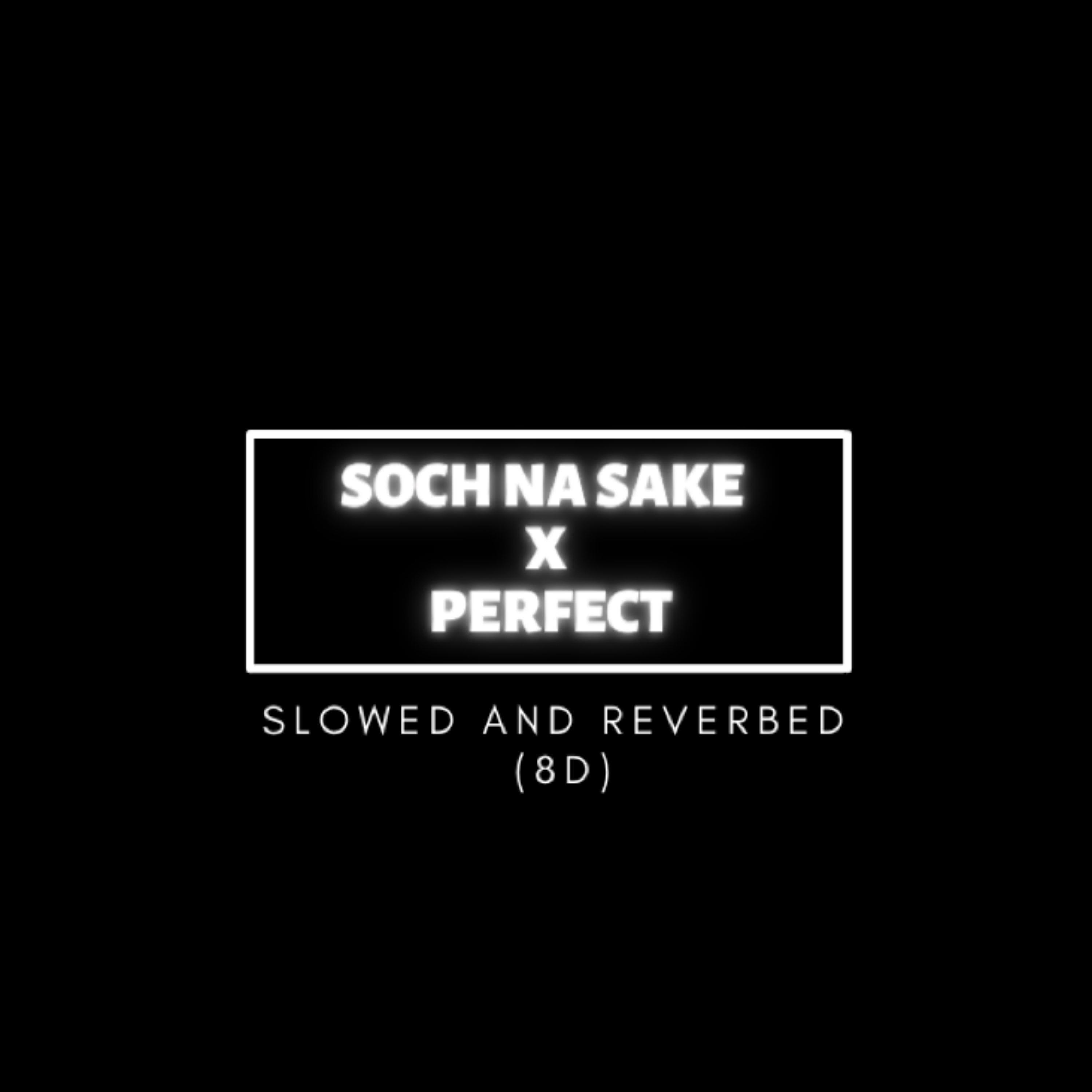 Soch Na Sake x Perfect (Slowed and Reverbed)