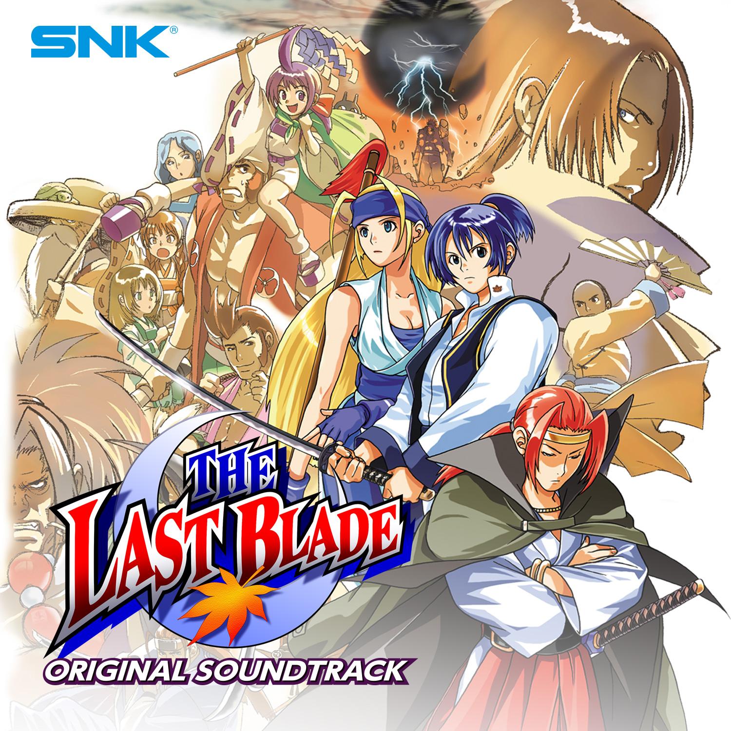 The Last Blade Original Soundtrack
