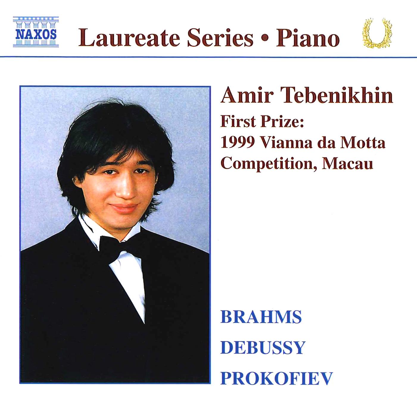 Piano Recital: Amir Tebenikhin