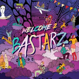 BASTARZ - 自私【纯伴2】 （升6半音）