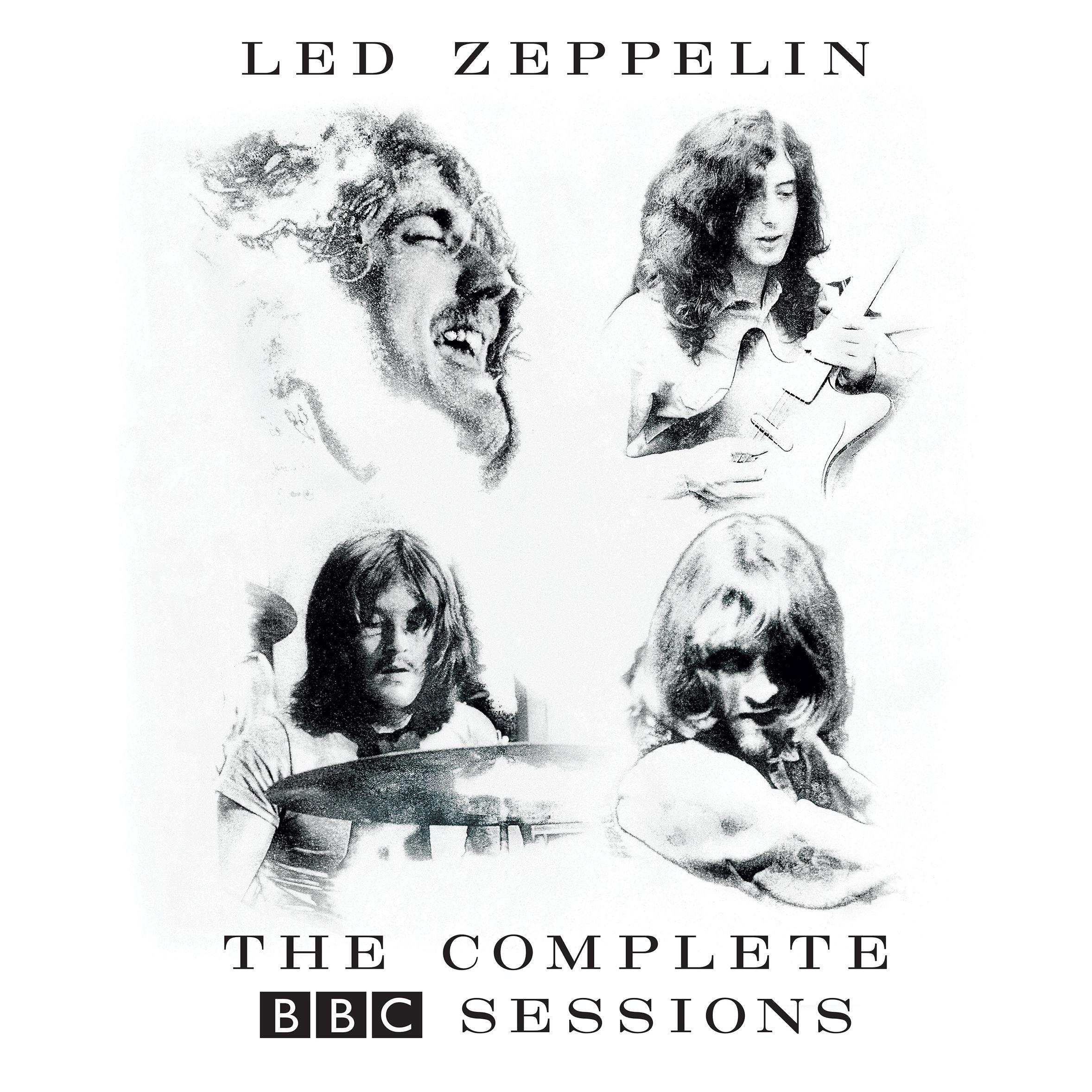 The Complete BBC Sessions专辑