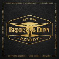 Brooks & Dunn - Hard Workin\' Man (karaoke)