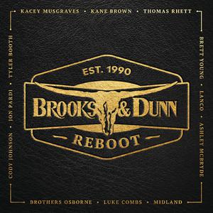 Hard Workin' Man - Brooks & Dunn (karaoke 2) 带和声伴奏 （降3半音）