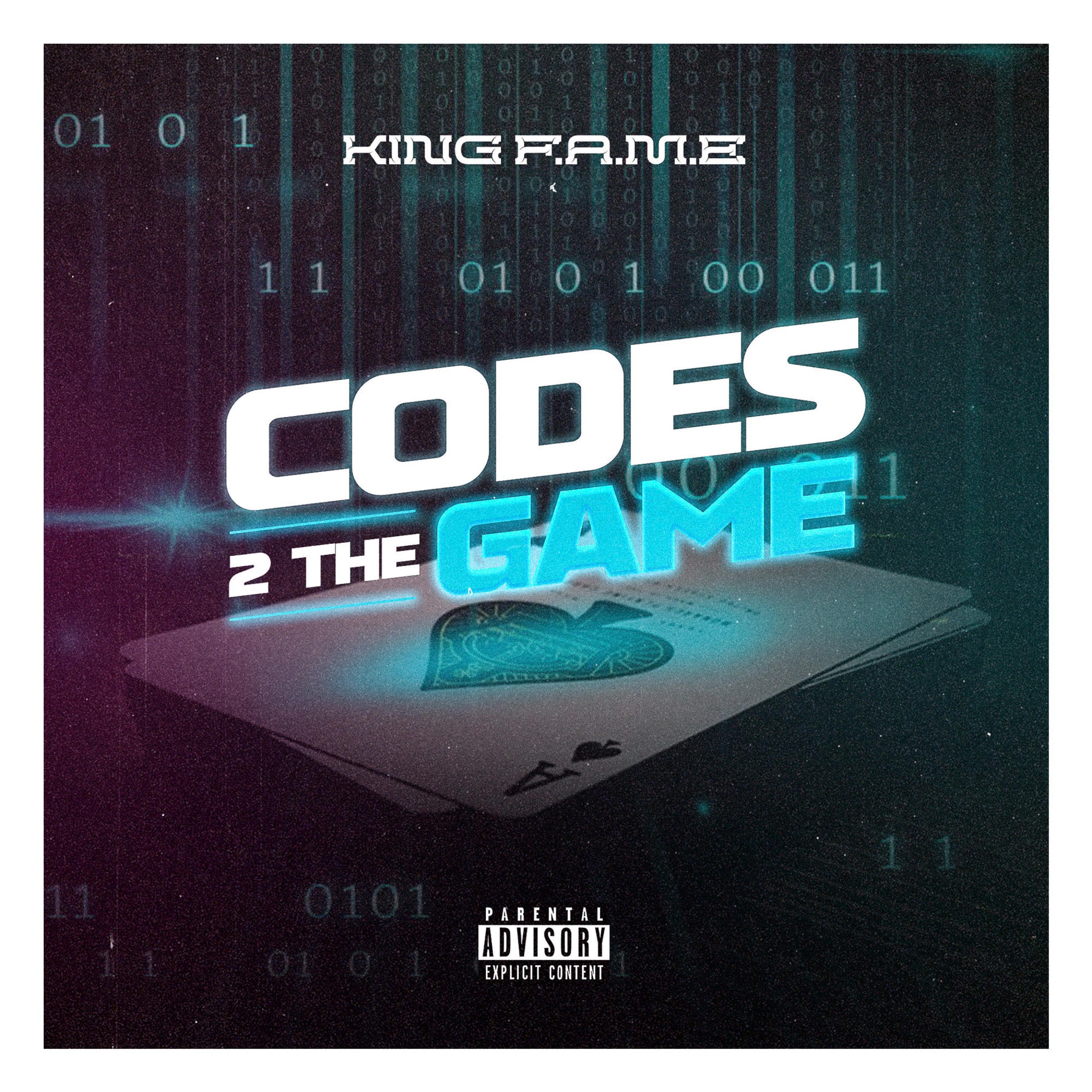 King Fame - Codes 2 the Game
