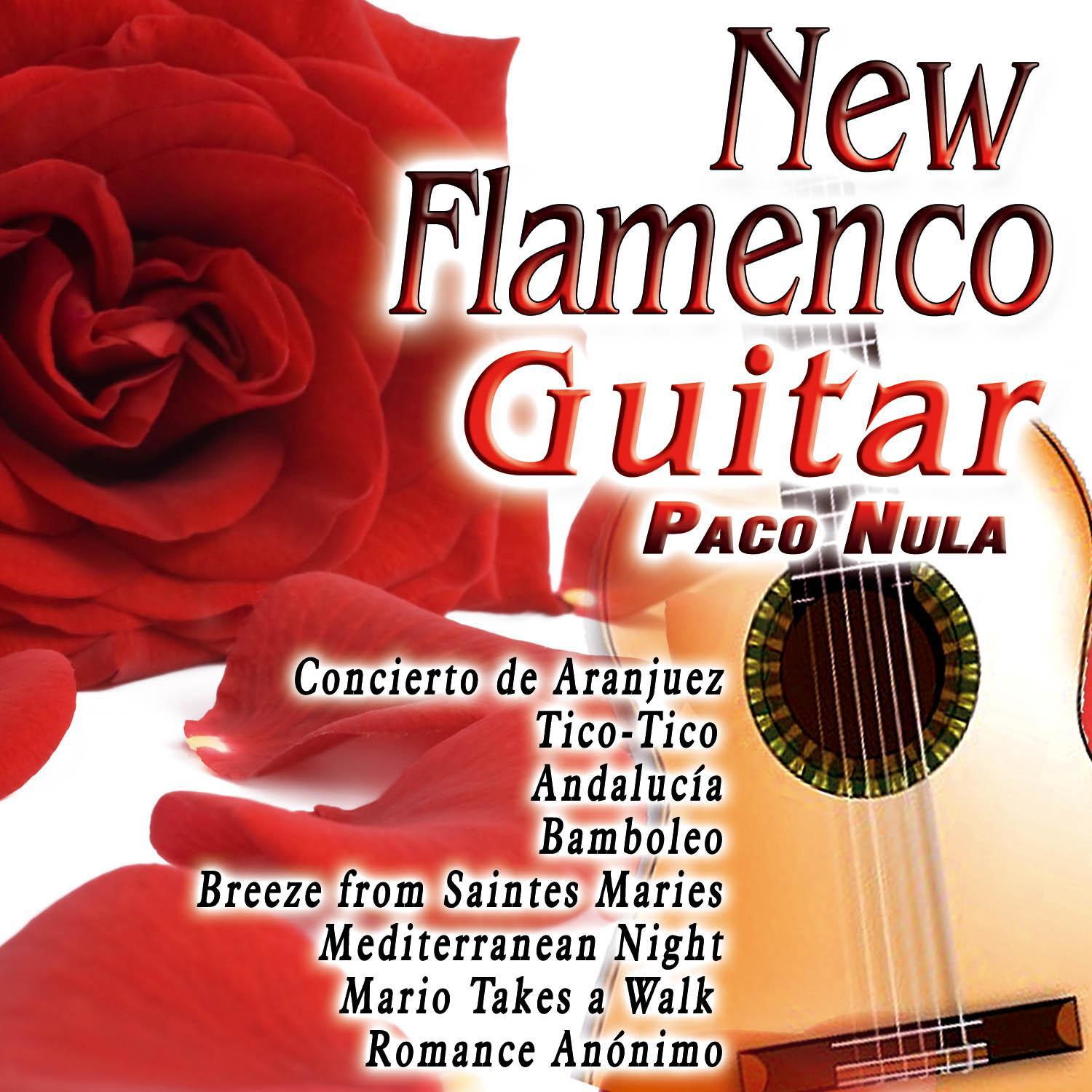 New Flamenco Guitar专辑