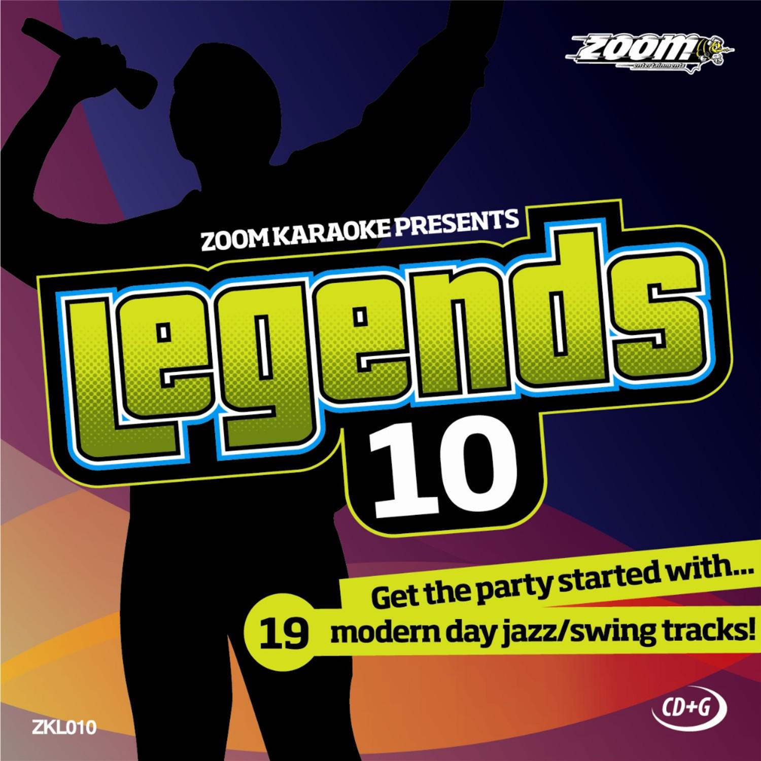 Zoom Karaoke Legends 10 - Michael Buble 2专辑