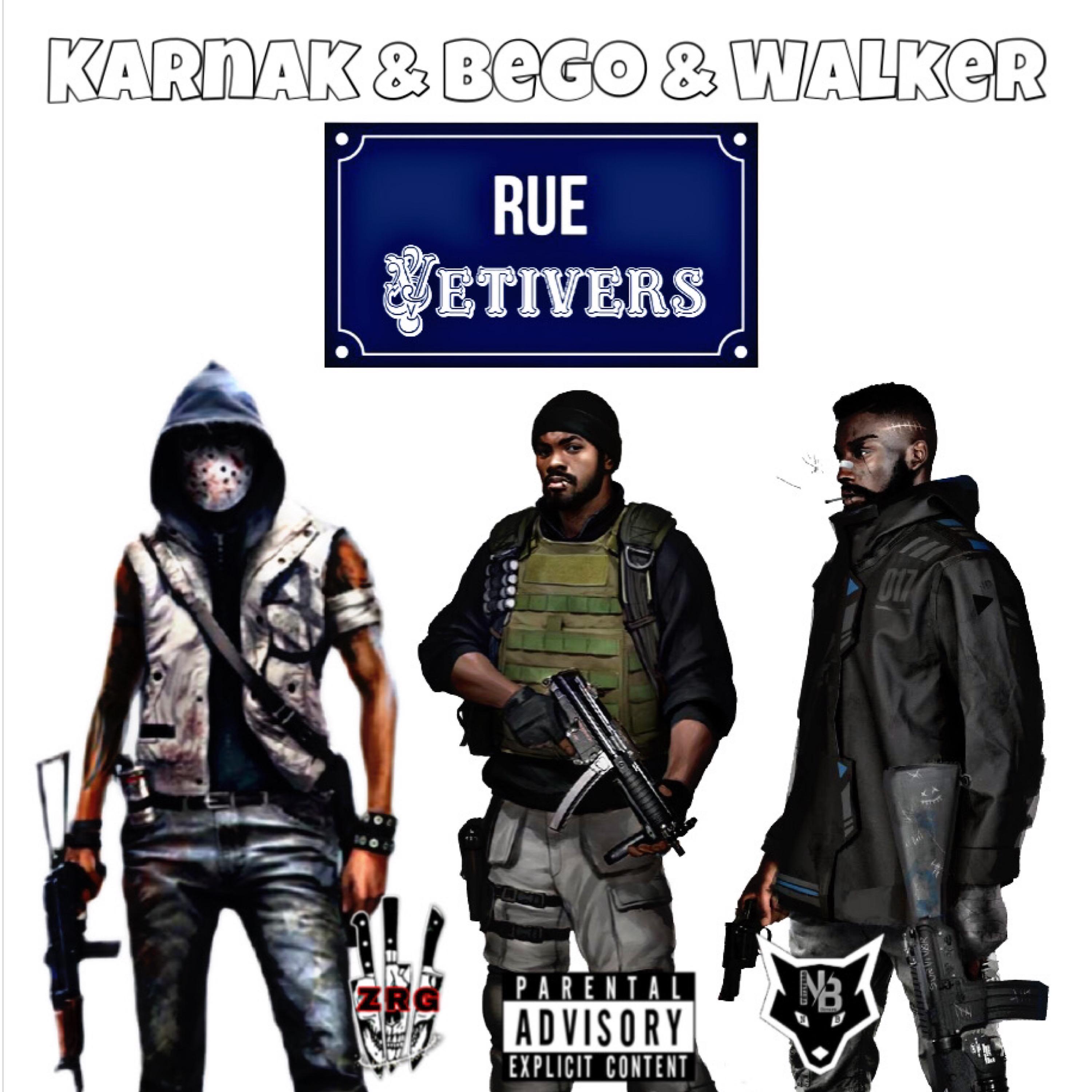 À Vetivers (feat. Bego & Walker)