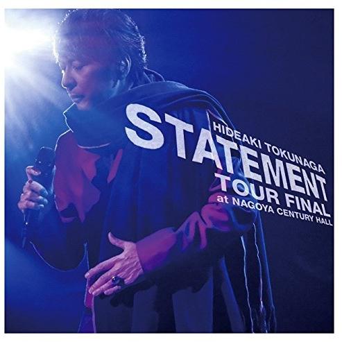 STATEMENT TOUR FINAL at NAGOYA CENTURY HALL专辑