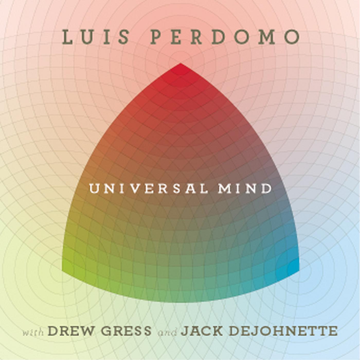 Luis Perdomo - Unified Path II