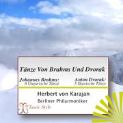 Brahms & Dvořák: Tänze