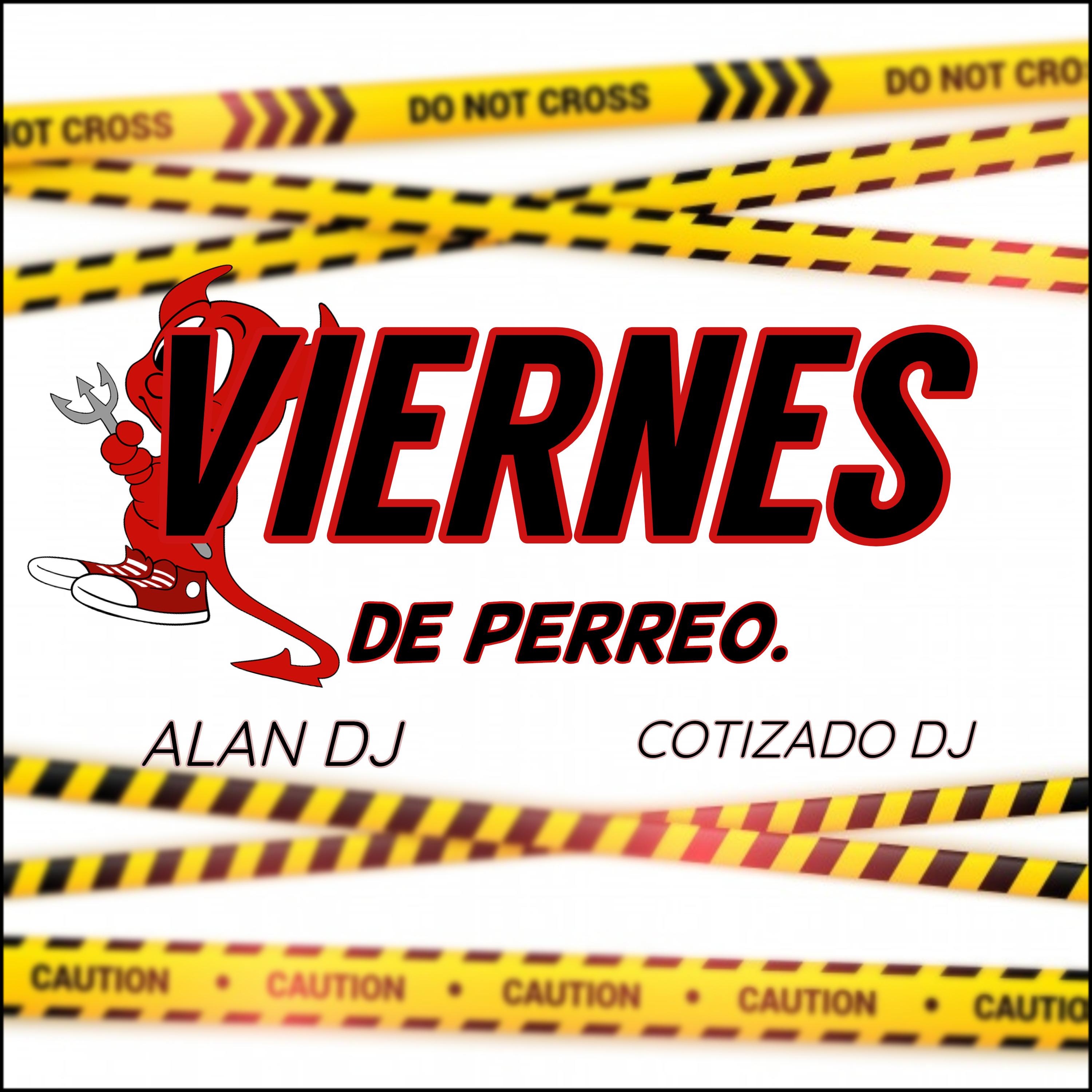 Viernes de Perreo