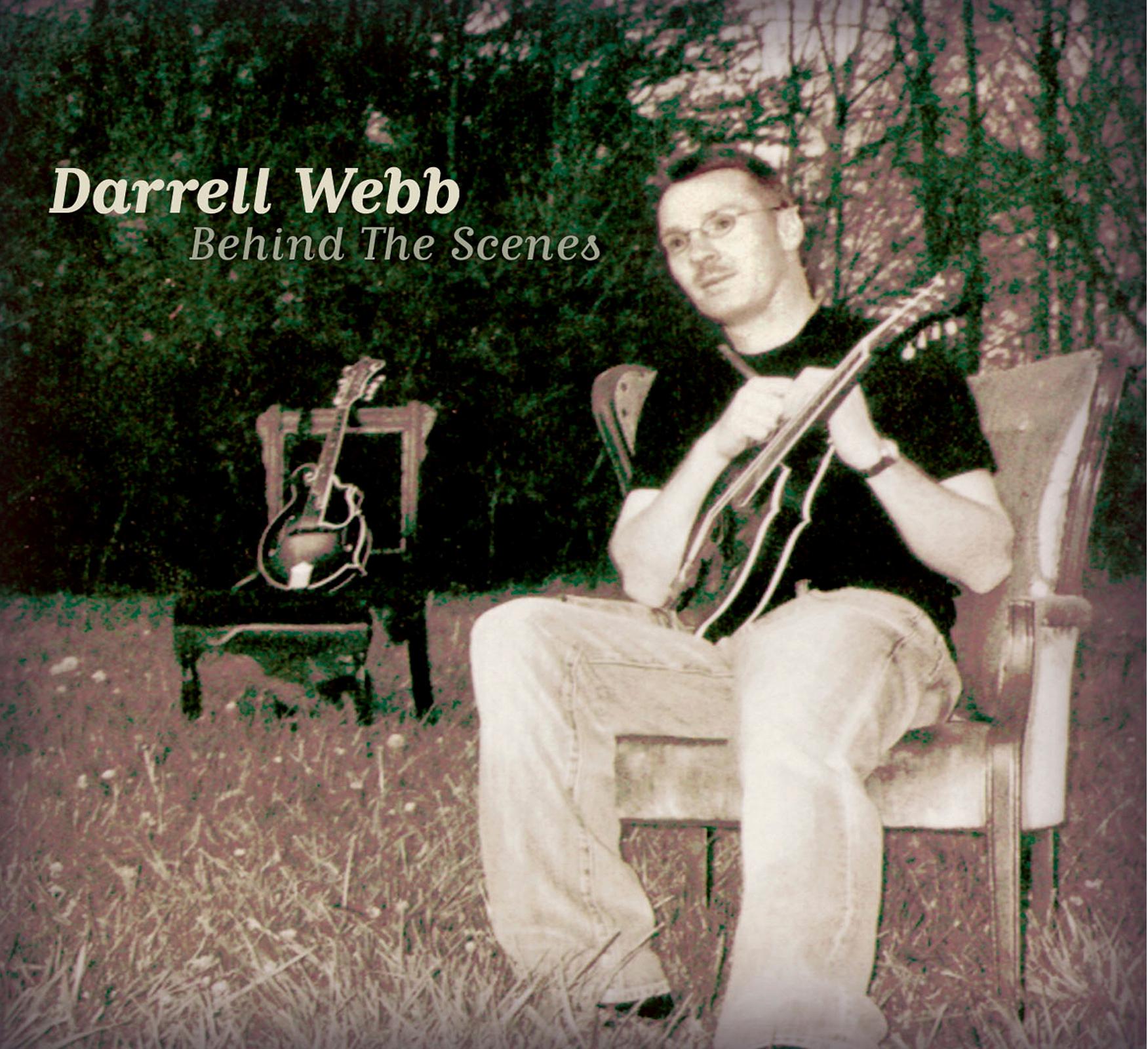 Darrell Webb - Mother's Hand
