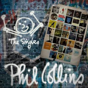 Phil Collins - IT'S IN YOUR EYES