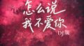怎么说我不爱你 (DJ热播版)