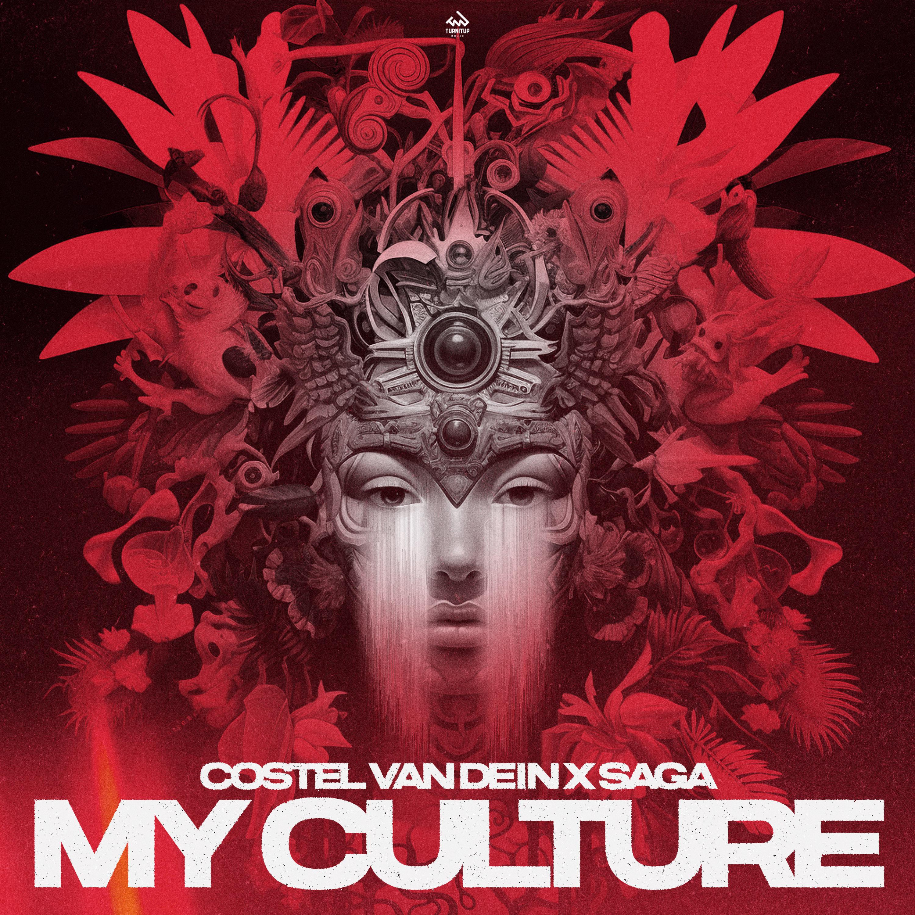 Costel Van Dein - My Culture