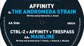 The Andromeda Strain EP专辑