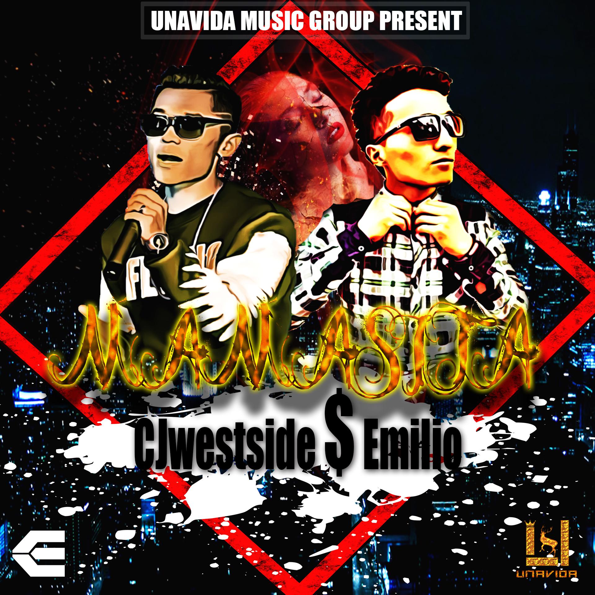 MaMaSiTa (Feat. EMILIO)专辑