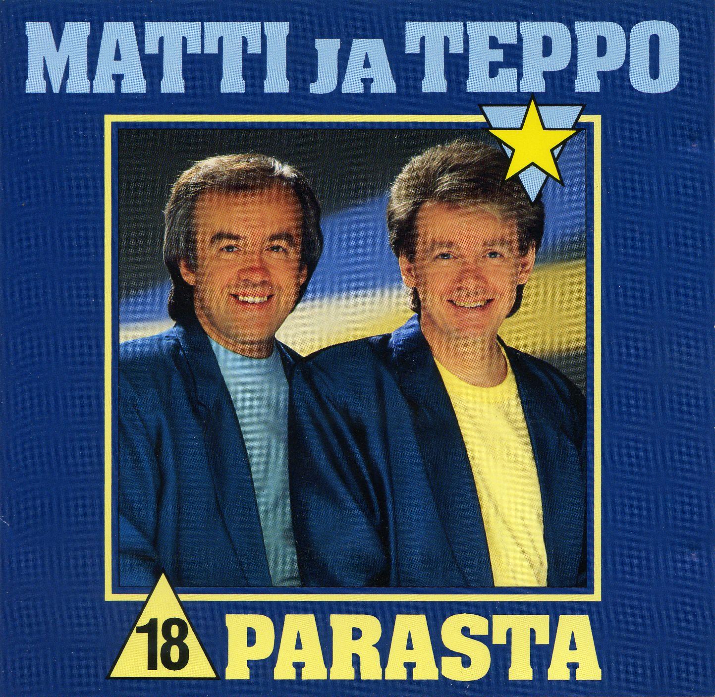 18 parasta