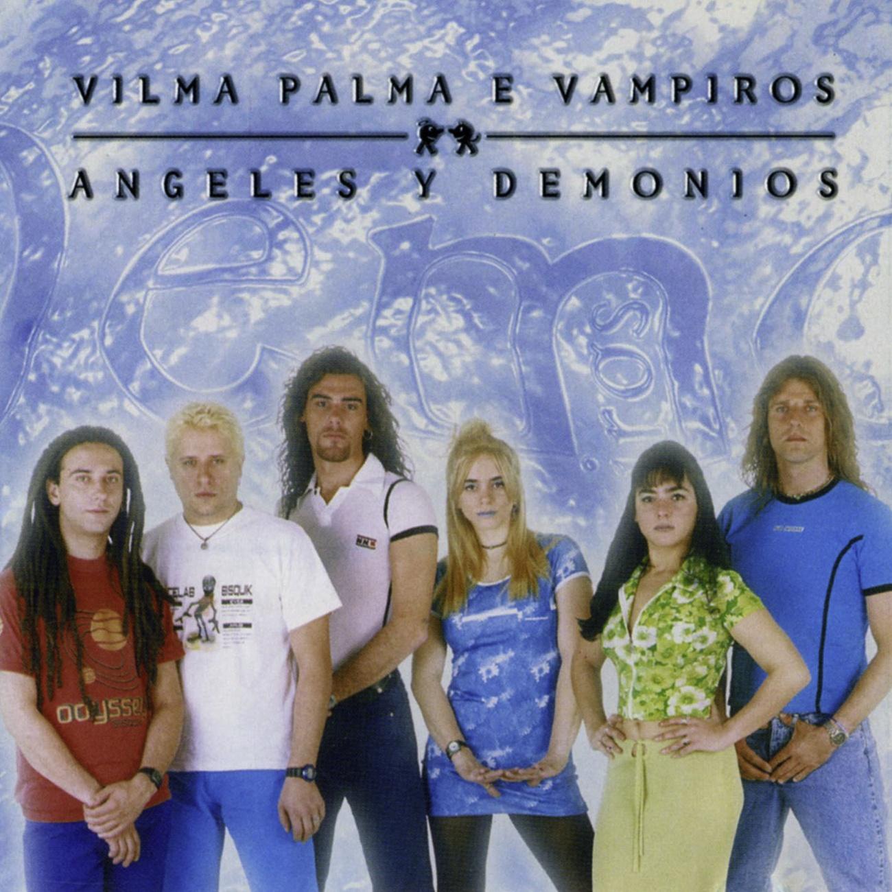 Angeles Y Demonios