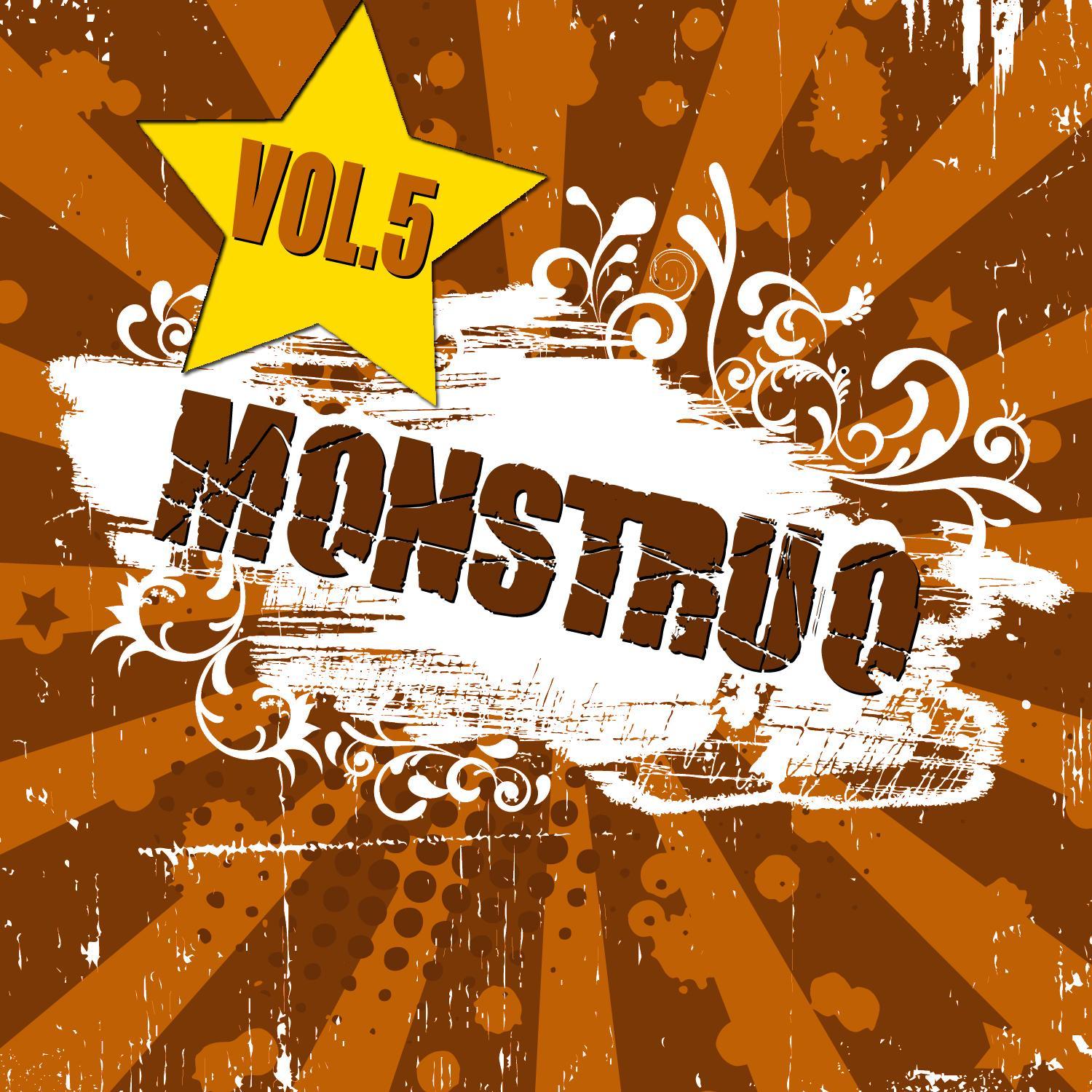 Monstruo Vol. 5