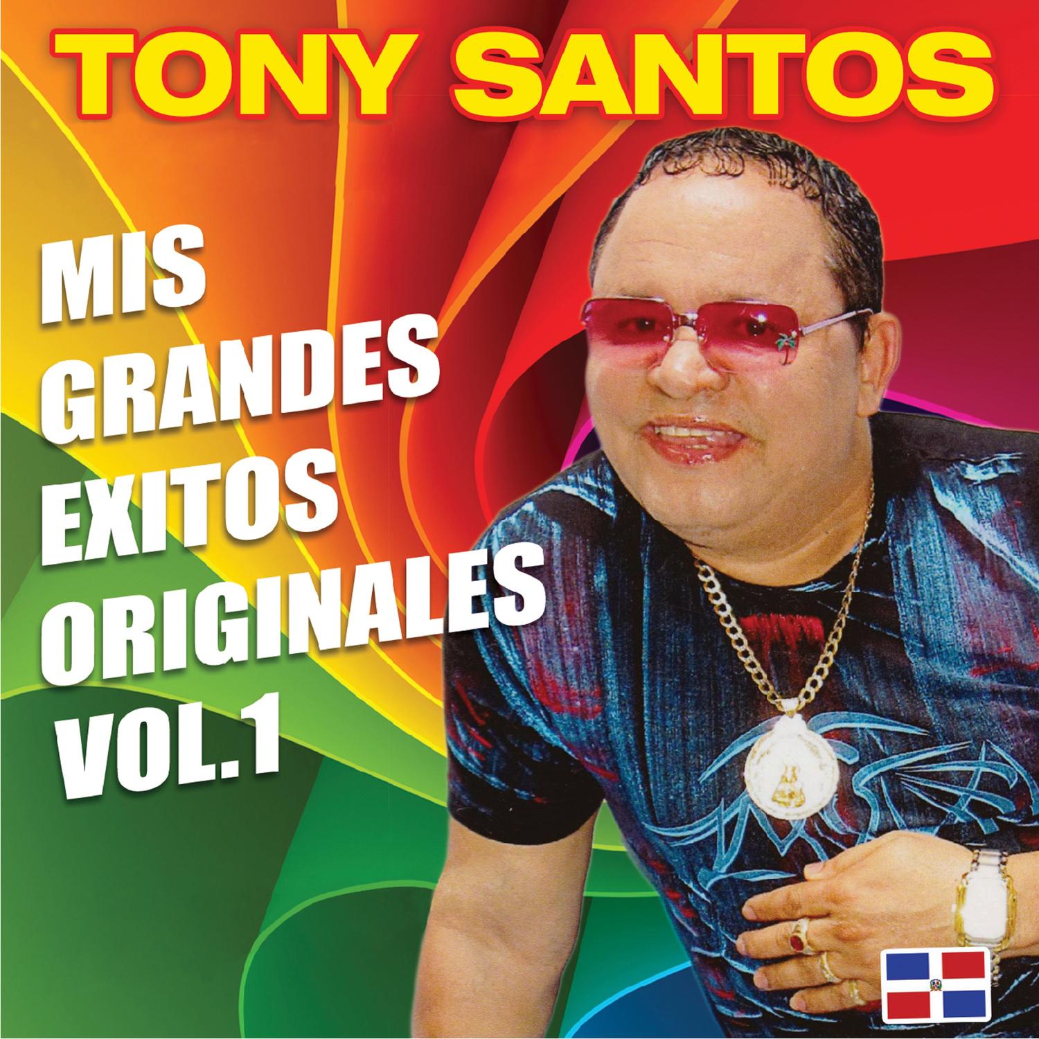 Mis Grandes Éxitos Originales, Vol. 1