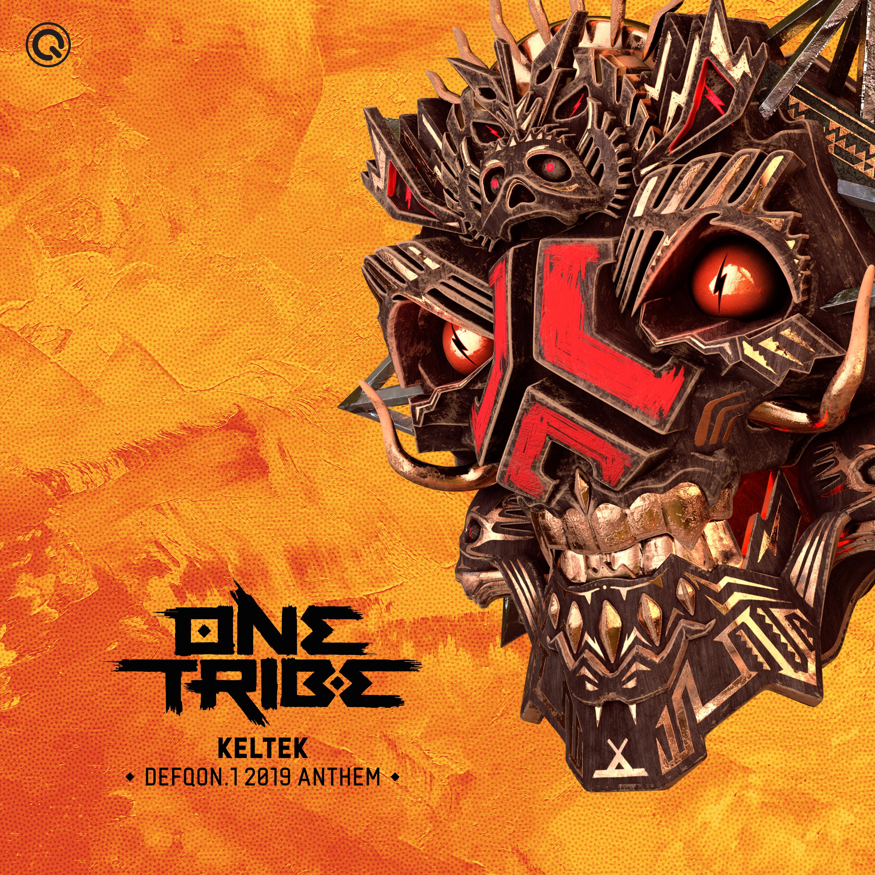 One Tribe (Defqon.1 2019 Anthem) (Extended Mix)