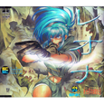 SNK Characters Sounds Collection Vol.8 レオナ