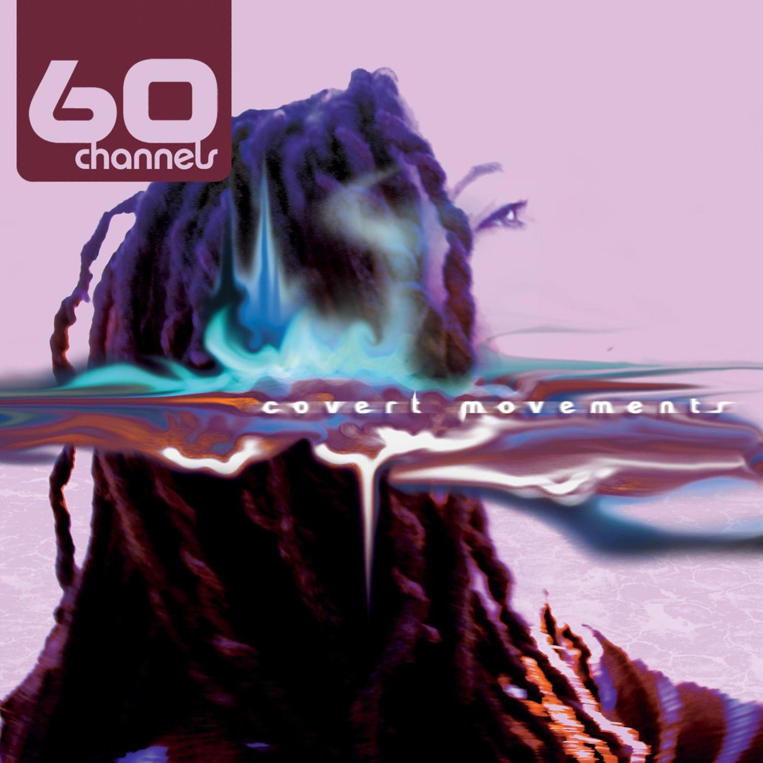 60 Channels - Black Rush (feat. Angie Hart)