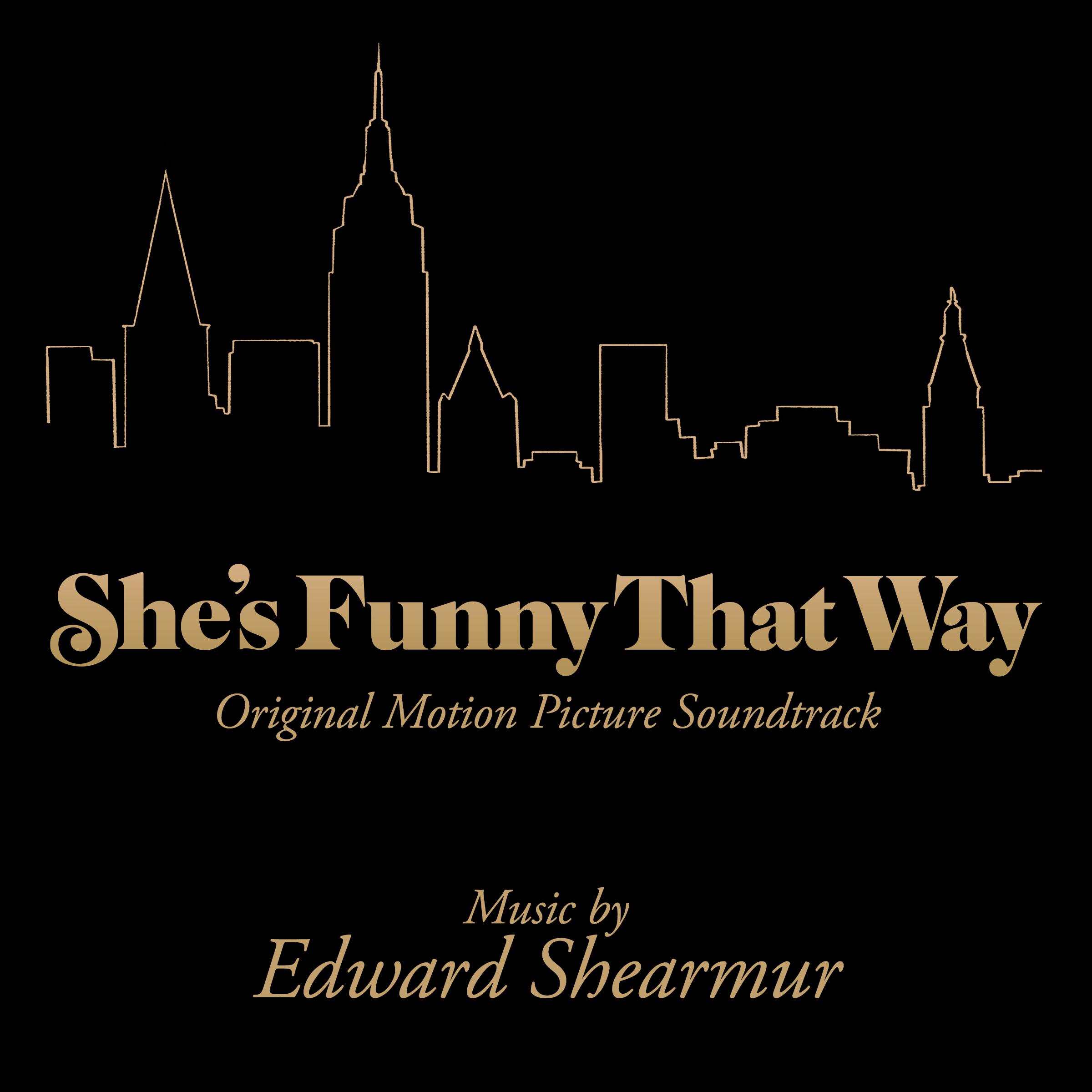 Edward Shearmur - Buggy Ride