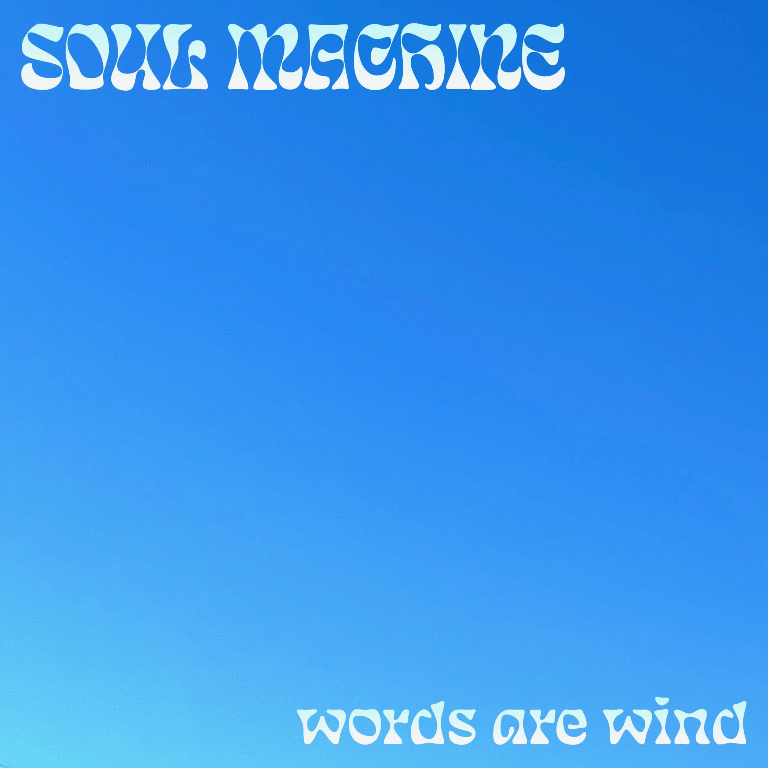 Words Are Wind