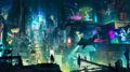 Evernight City专辑