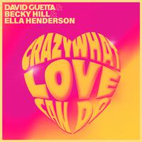 David Guetta, Becky Hill & Ella Henderson - Crazy What Love Can Do (Pr Instrumental) 无和声伴奏