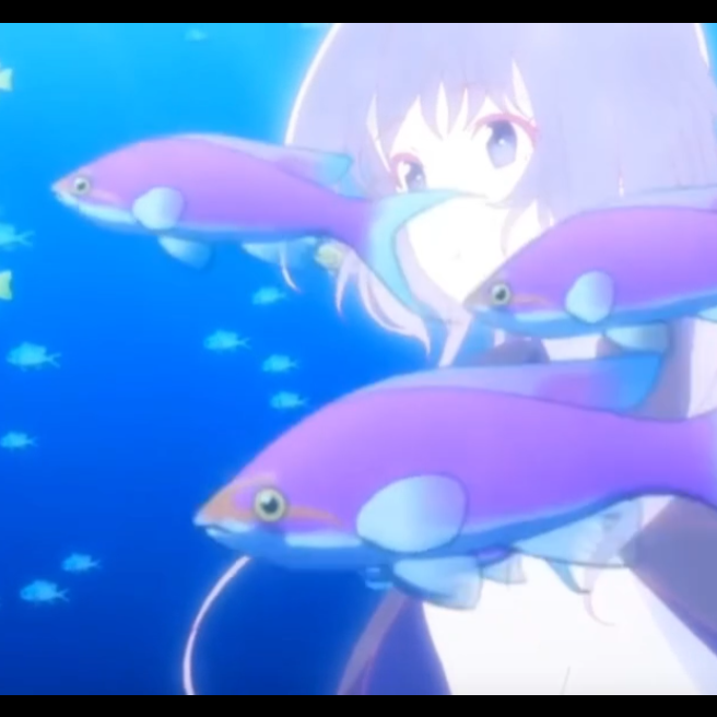 *蓝色海洋*丨 Sad Piano x Anime Type Beat