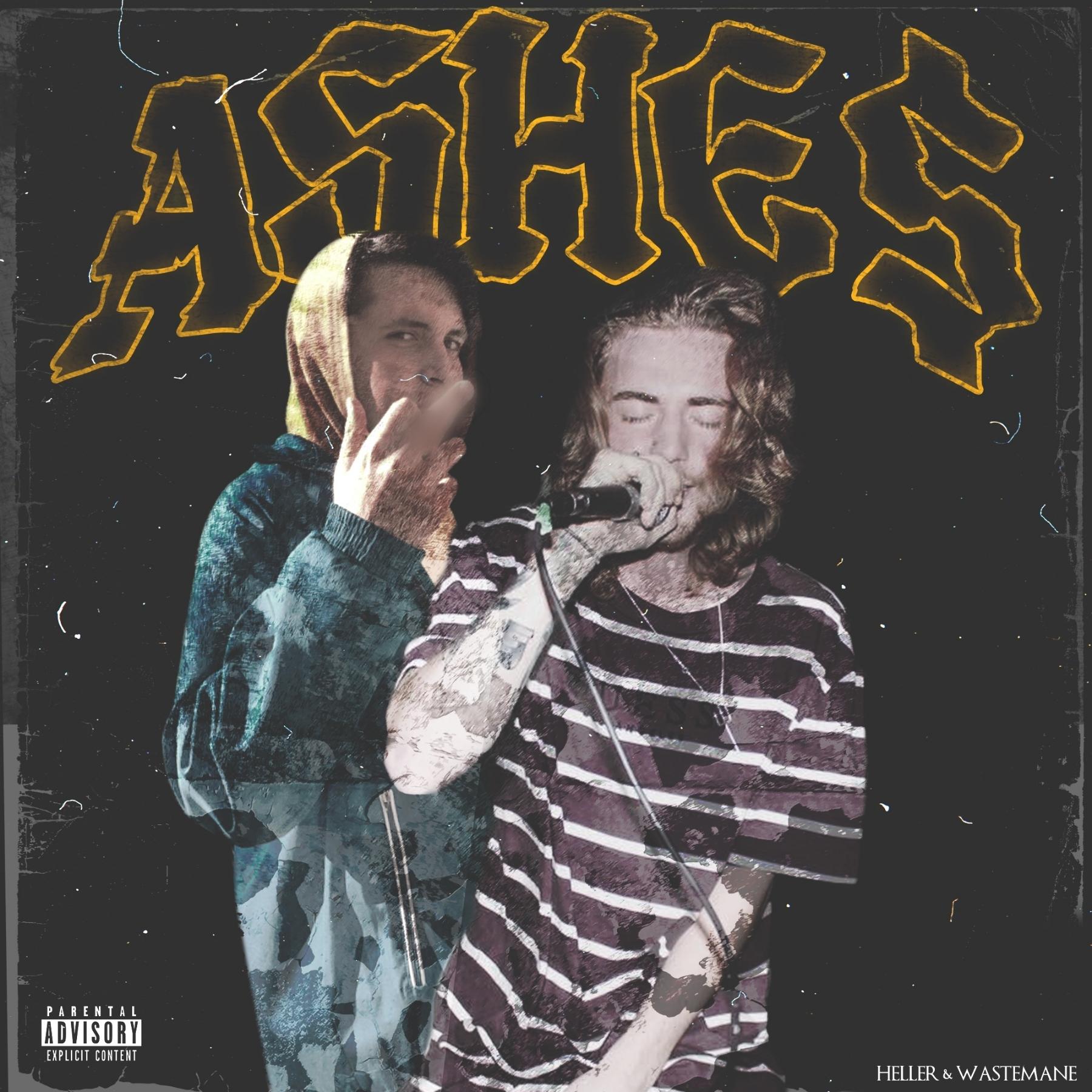 ASHES (prod. by Chaz Guapo)