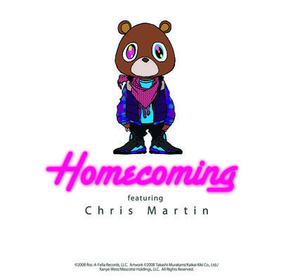 Homecoming (Int'l 2Trk)专辑