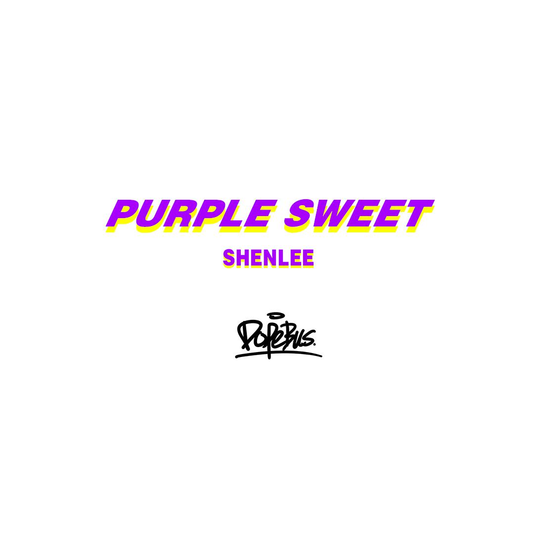 PURPLE SWEET专辑