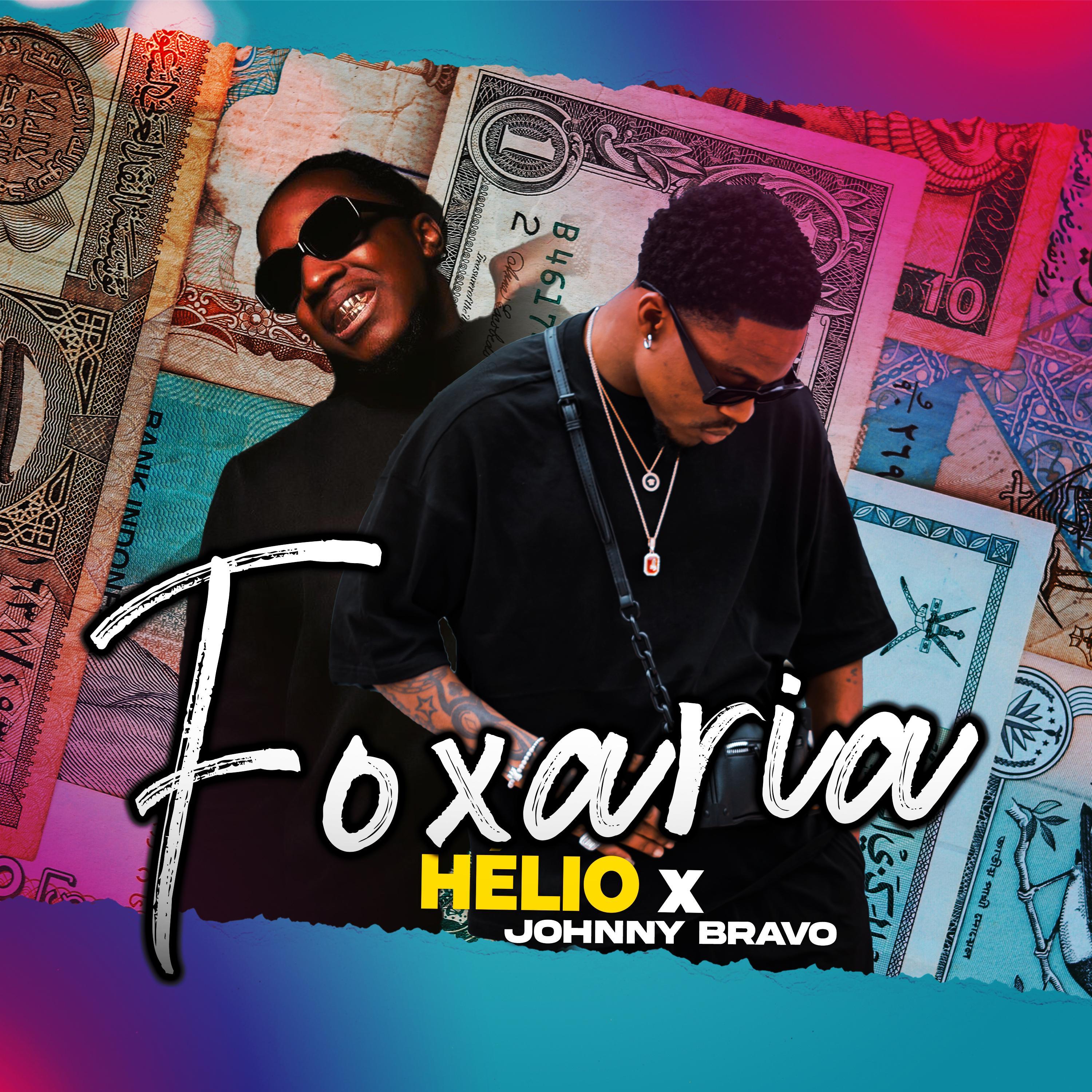 Foxaria (feat. Johnny Bravo)