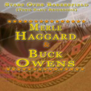 Merle Haggard & The Carter Family - Precious Memories (Karaoke Version) 带和声伴奏 （降5半音）