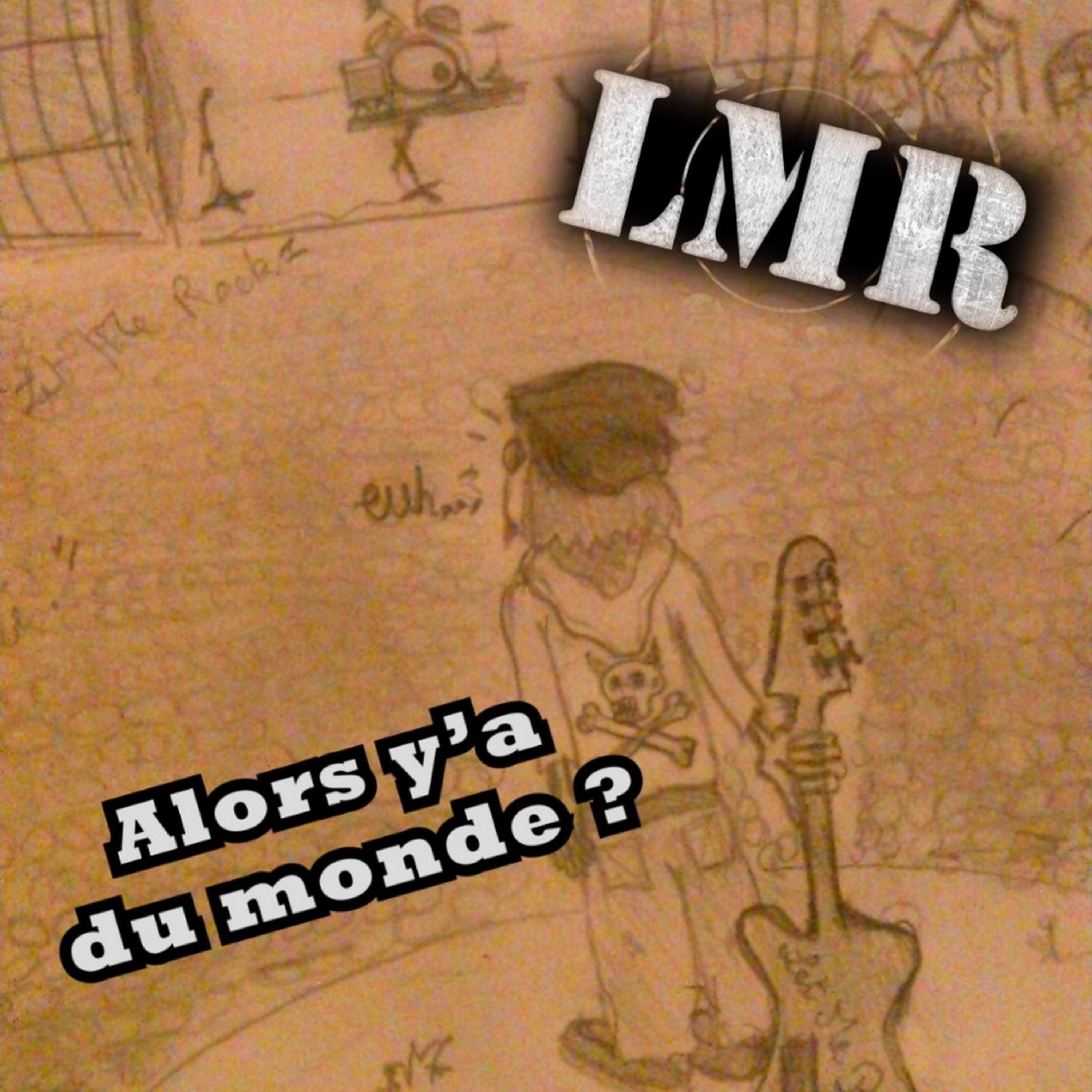 Alors y'a du monde