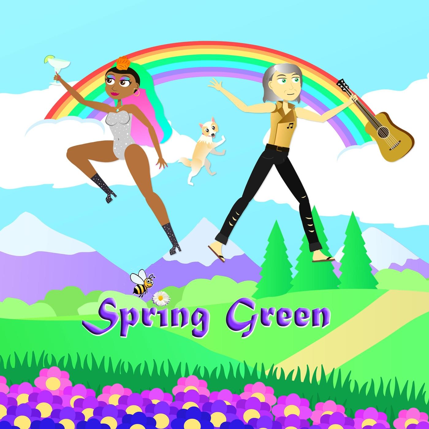 Spring Green
