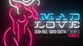 Mad Love (Remixes)专辑