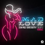 Mad Love (Remixes)专辑