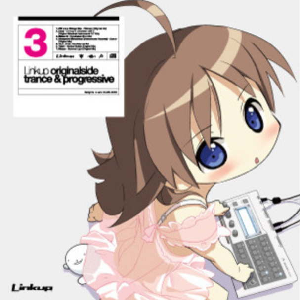 Linkup originalside trance & progressive vol.3