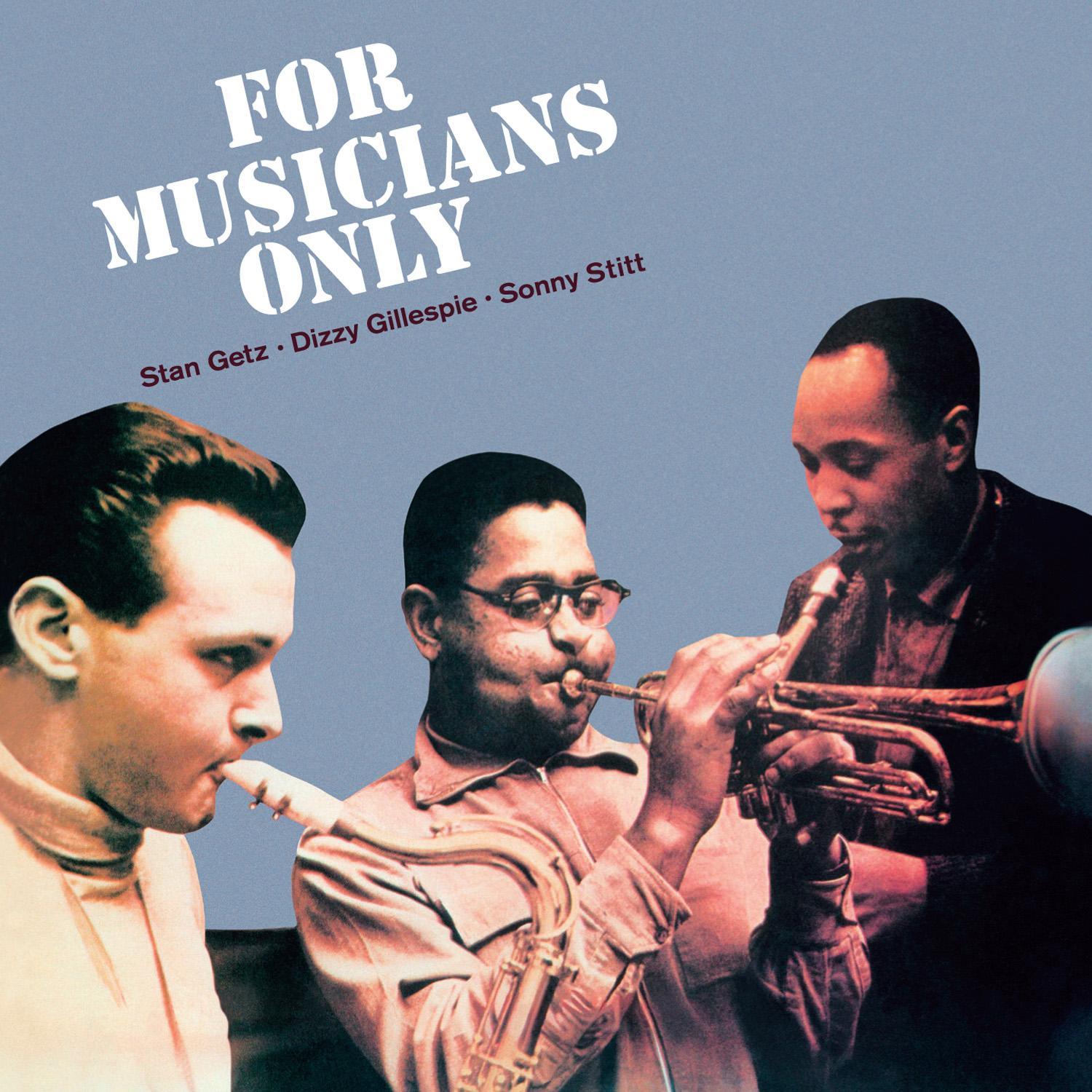 For Musicians Only (Bonus Track Version)