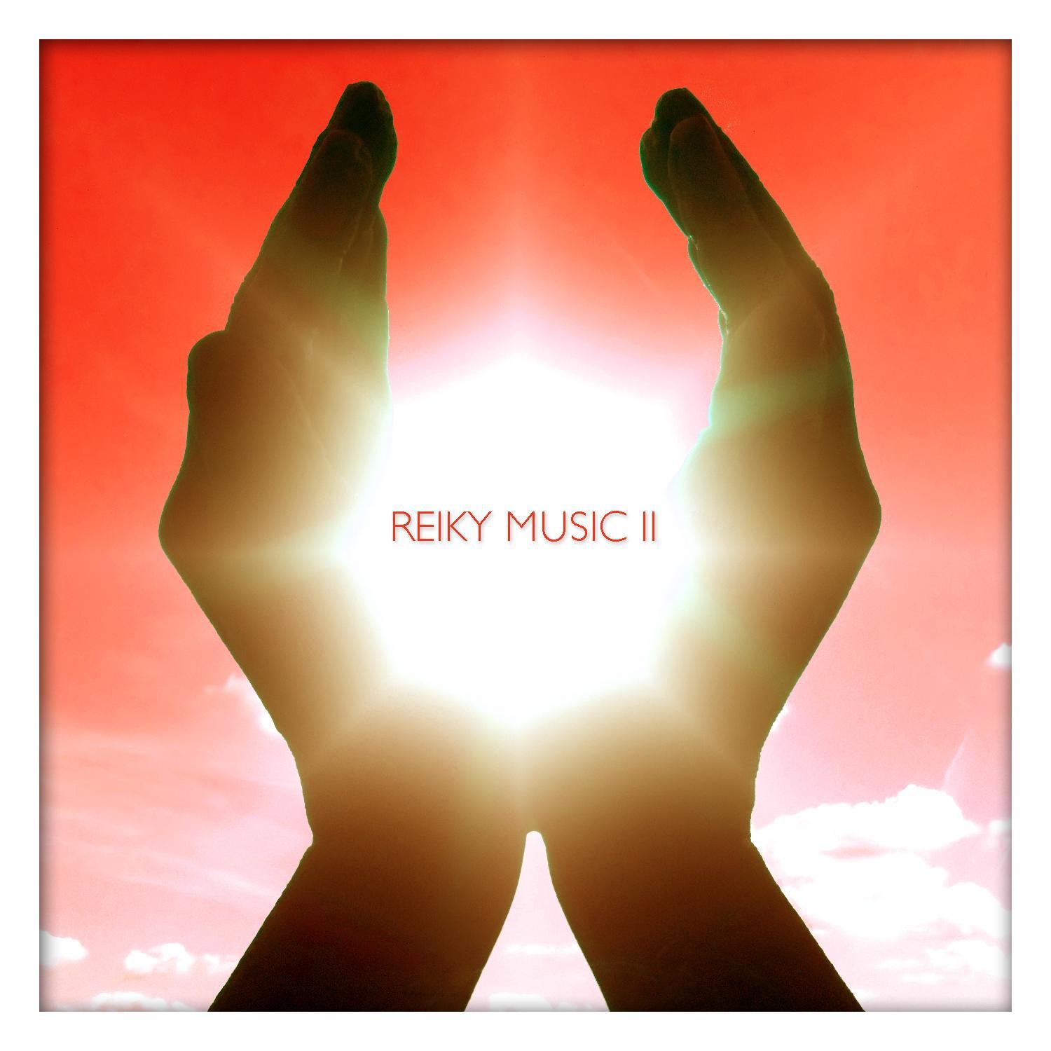 Reiky Music II专辑