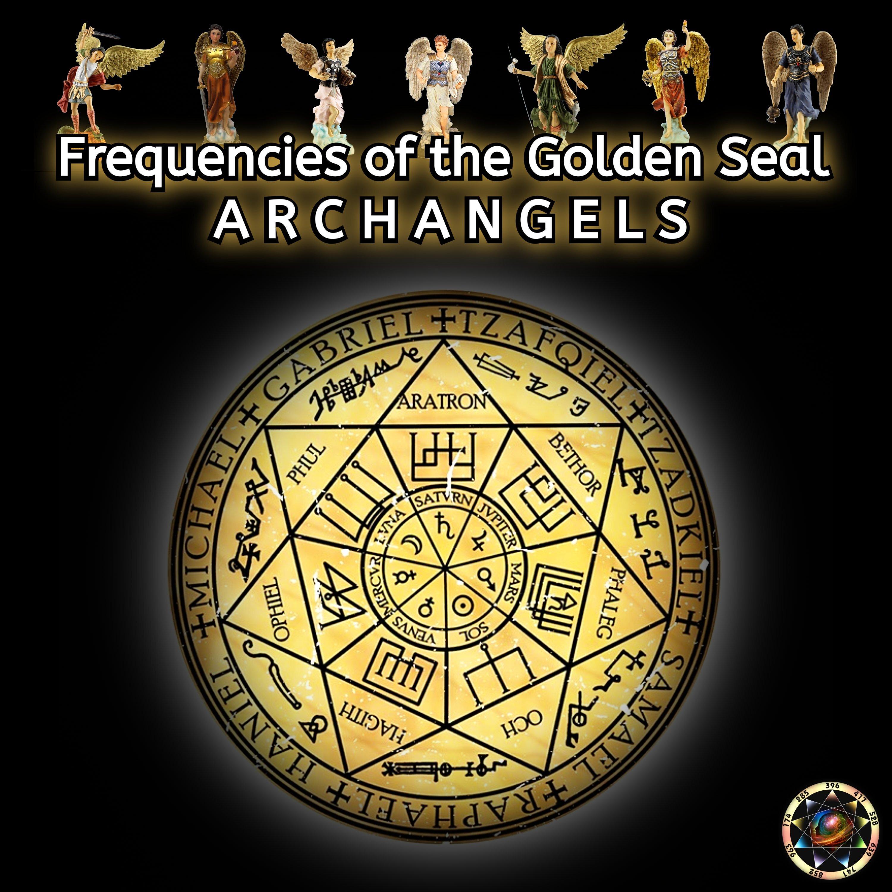 Arcangel Michael 613 Hz Protection and Value